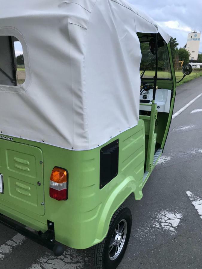 Appartamento Tuktuk House Kawagoe  Esterno foto