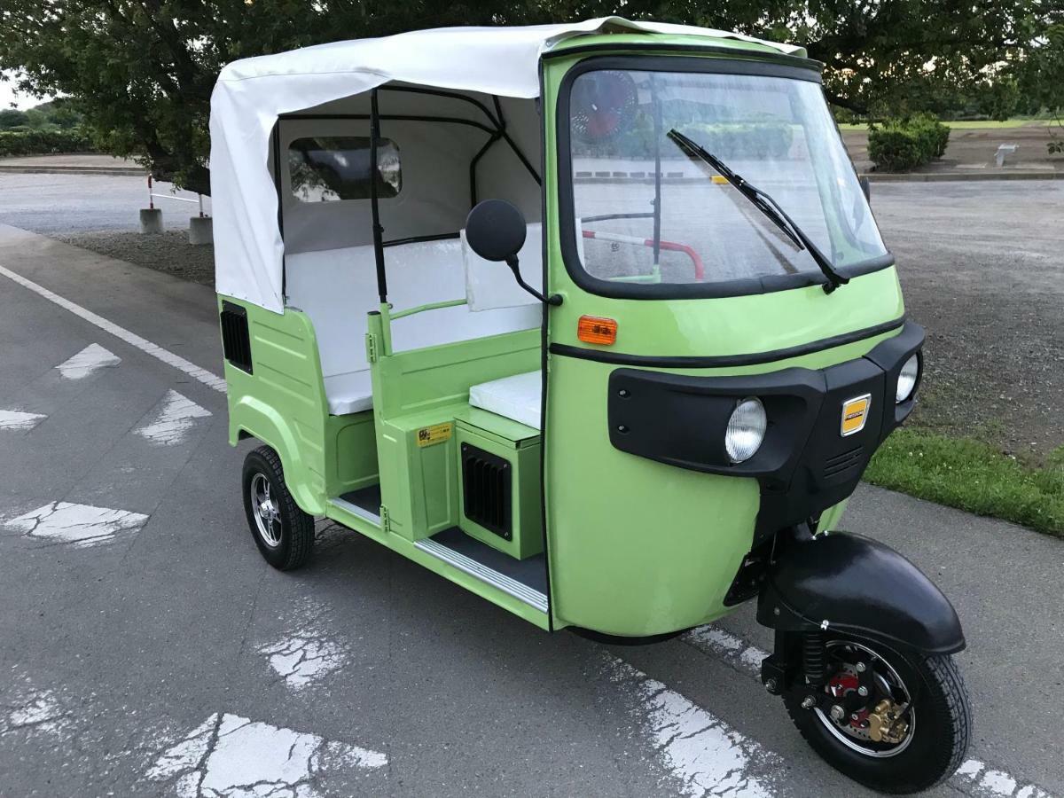 Appartamento Tuktuk House Kawagoe  Esterno foto