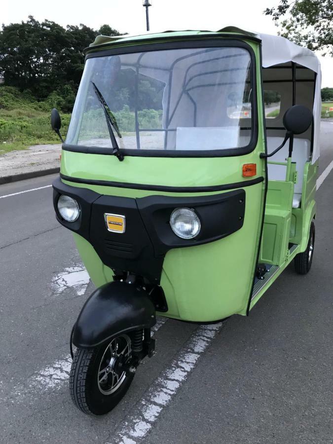 Appartamento Tuktuk House Kawagoe  Esterno foto